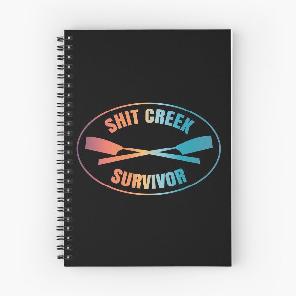 Item preview, Shit Creek Survivor designed and sold by Teamtsunami6.