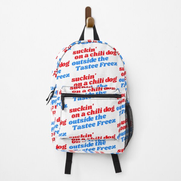 Aperçu de l'œuvre Suckin 'On A Chili Dog // Typographie de Jack et Diane créée et vendue par acquiesce13.