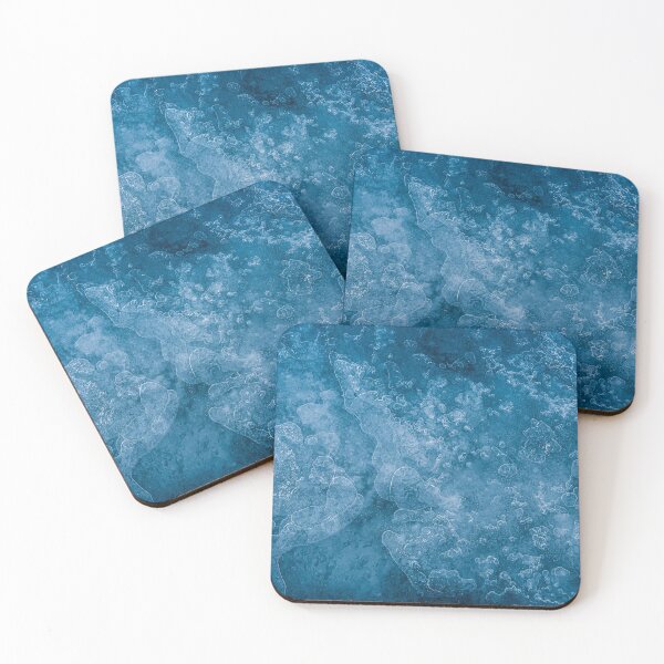 Item preview, Deep Freeze Ice Patterns Series #1 designed and sold by Amy Mitchell.