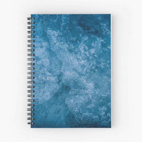 Item preview, Deep Freeze Ice Patterns Series #1 designed and sold by Amy Mitchell.