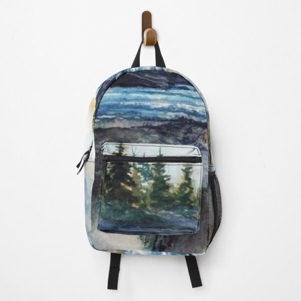 Item preview, The Cascades designed and sold by Ken Crawford.