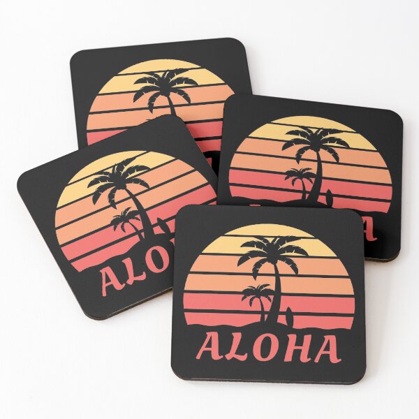 Item preview, Aloha Sunset  designed and sold by izmb.