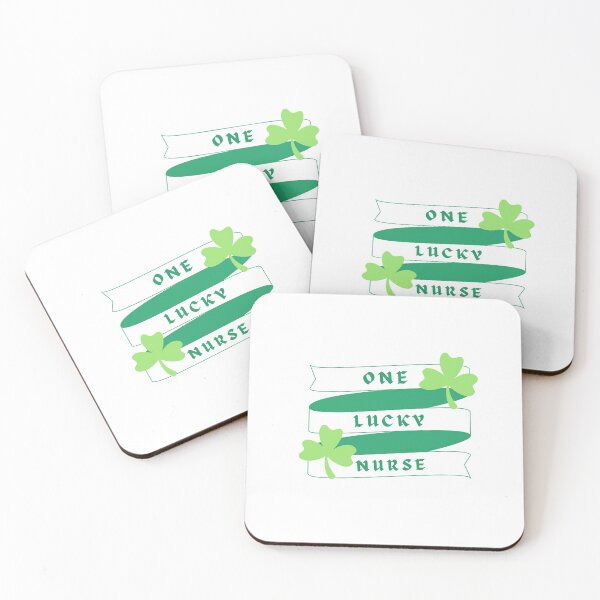 Item preview, One Lucky Nurse designed and sold by charsquared.