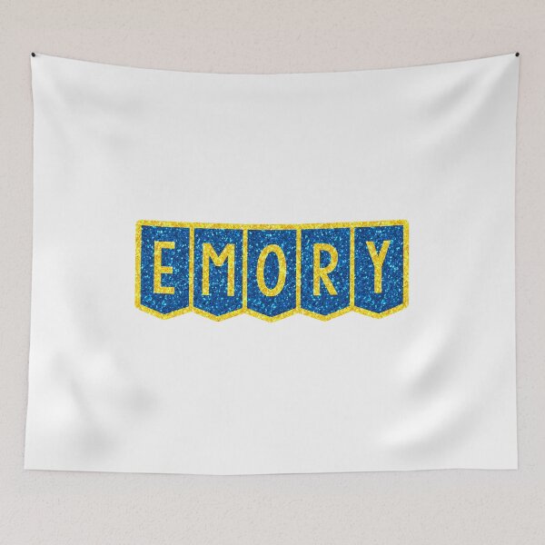 Item preview, emory university designed and sold by designsbysamantha.