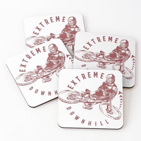 Item preview, Downhill Bike Racing designed and sold by andriassaputro.