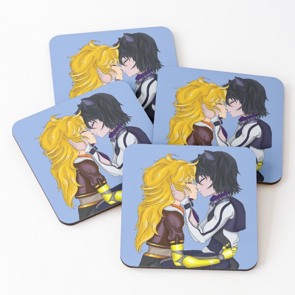 Item preview, Yang and Blake designed and sold by HorriblyBotched.