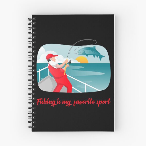 Item preview, Fishing is my favorite sport 2 fathers day designed and sold by JustSaiyan1.