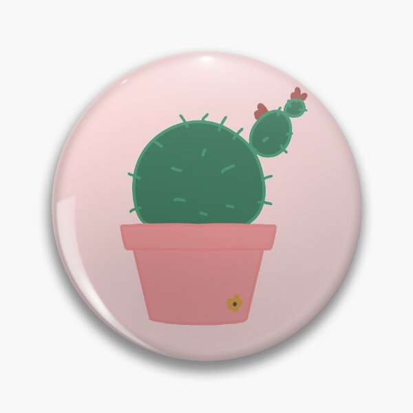 Item preview, Potted Cactus designed and sold by Faraway04.
