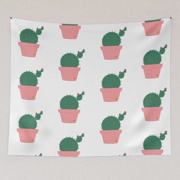 Item preview, Potted Cactus designed and sold by Faraway04.