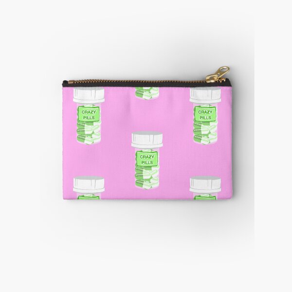 Item preview, Crazy Pill Bottle Pink designed and sold by JaymieMetz.