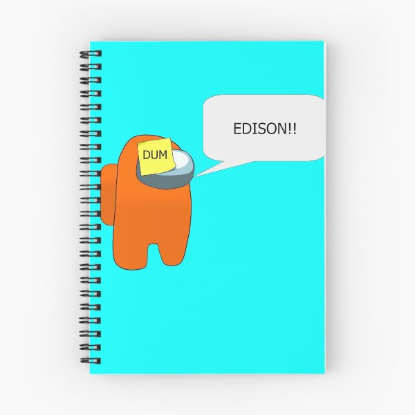 Item preview, Fuslie Leslie Fu Yells for Edison designed and sold by toddbrooney.