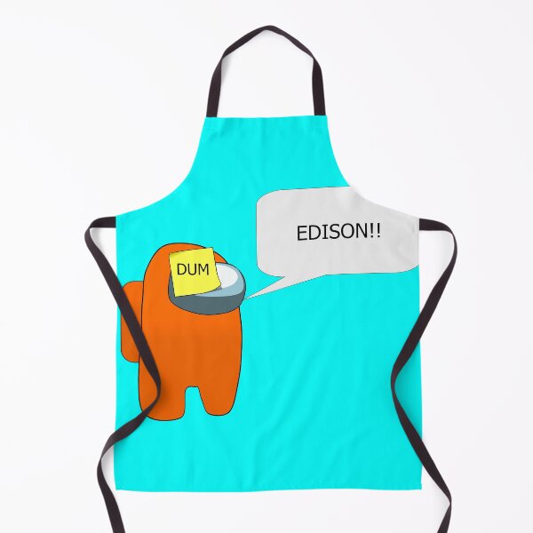 Item preview, Fuslie Leslie Fu Yells for Edison designed and sold by toddbrooney.