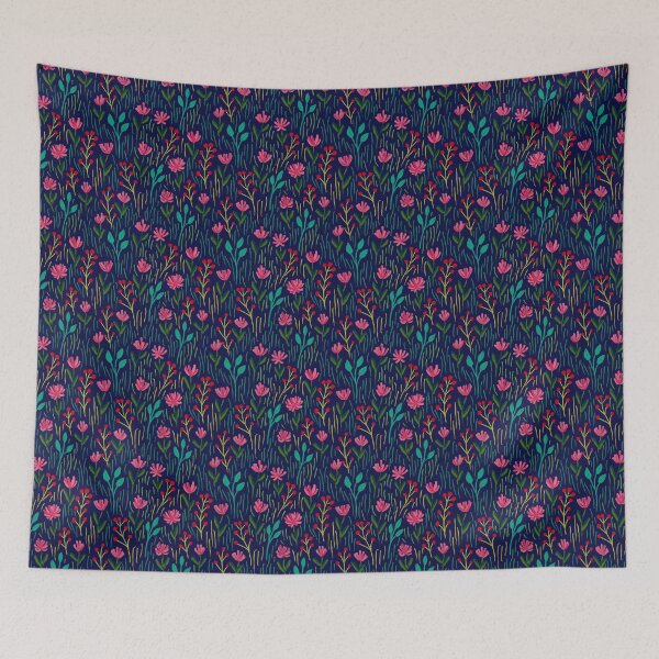 Item preview, Flower Growth designed and sold by myinkcolour.