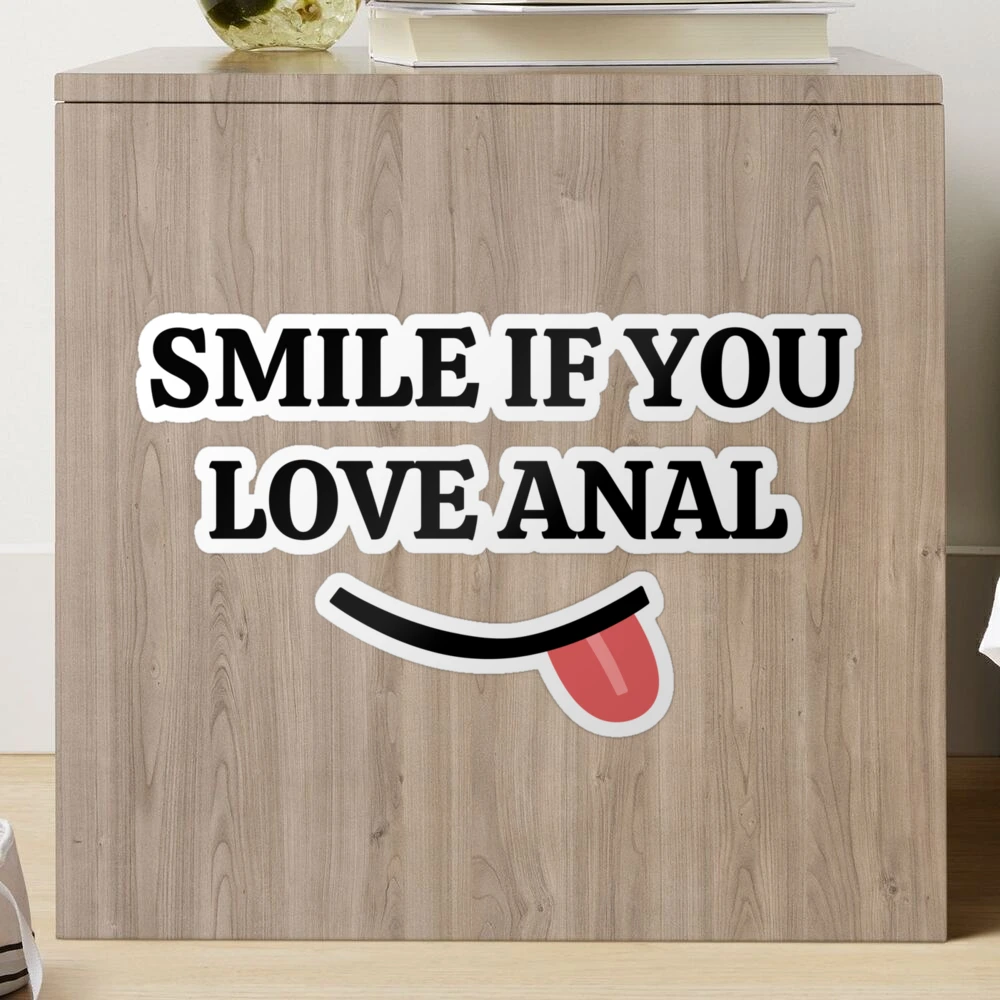 anal smile 