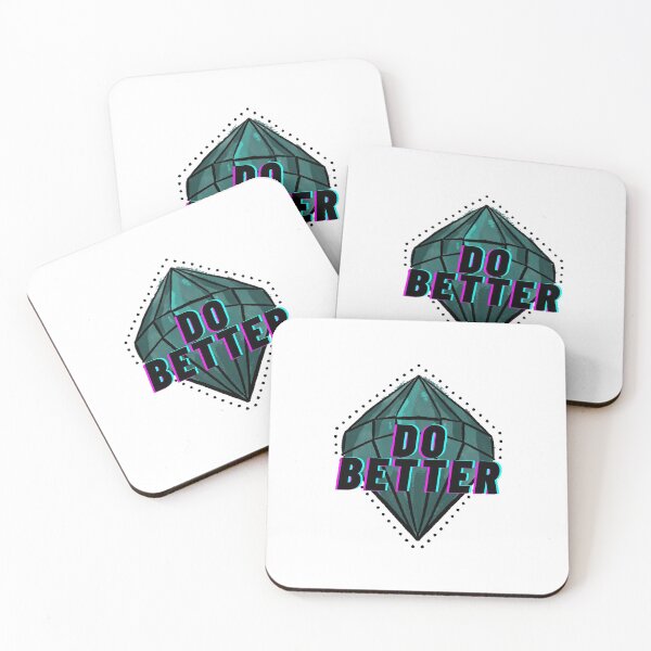 Item preview, Do Better designed and sold by Van Duren.