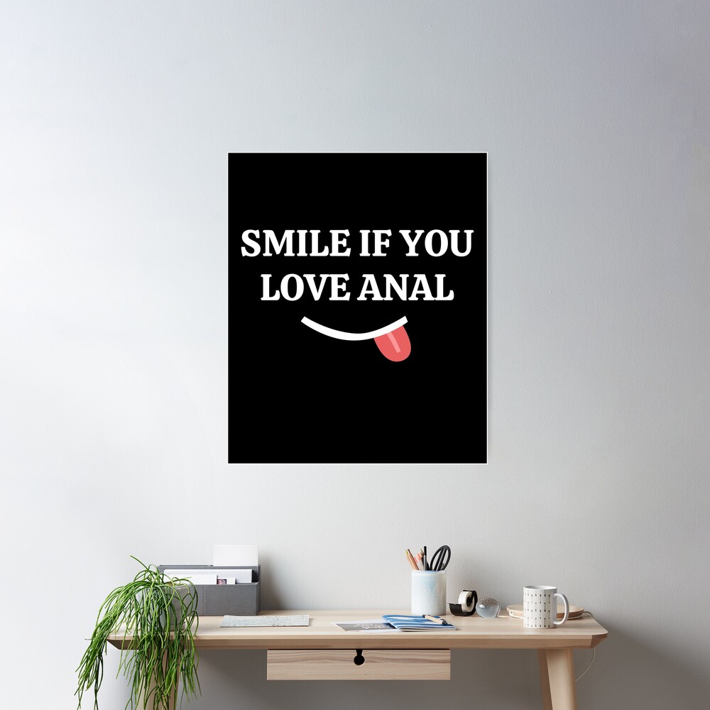 anal smile 