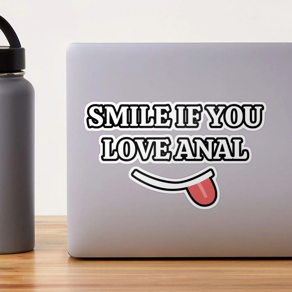 anal smile 