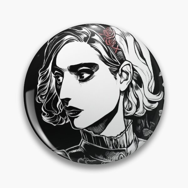Item preview, Murderer designed and sold by KuroiArt.