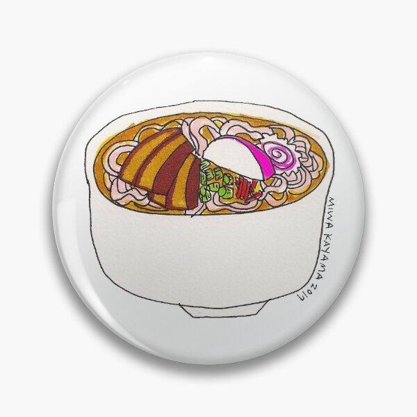 Item preview, Okinawa Soba in a Bowl designed and sold by wolflenoa.