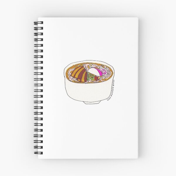 Item preview, Okinawa Soba in a Bowl designed and sold by wolflenoa.