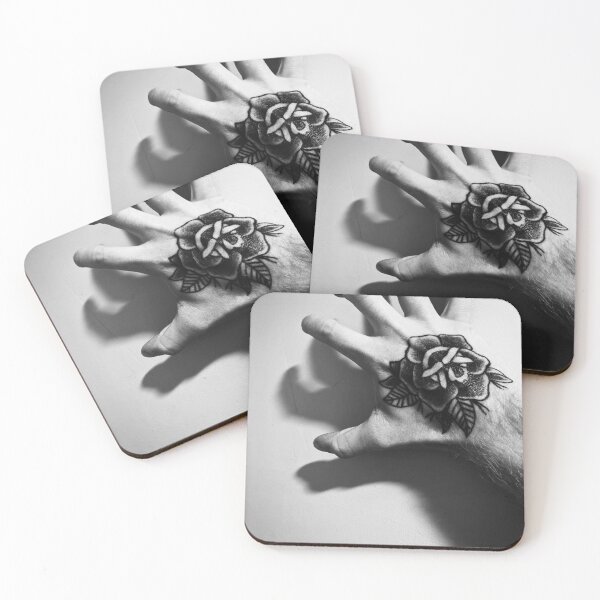 Item preview, Cold Hand designed and sold by TwistedandInked.