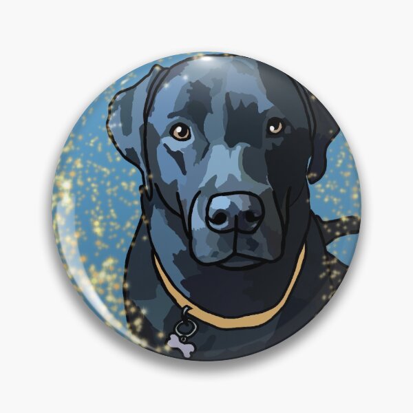 Item preview, Black Lab Sparkle designed and sold by LadyLex839.