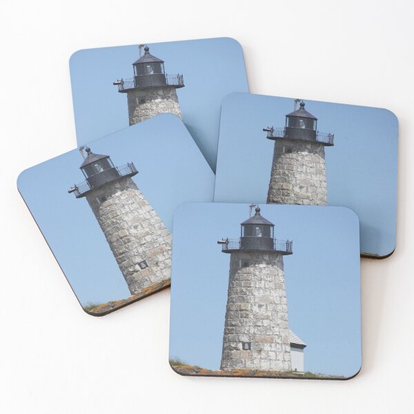 Item preview, Libby Island Lighthouse designed and sold by Autumn Seas Photography.