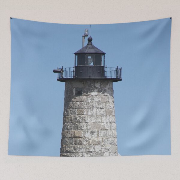Item preview, Libby Island Lighthouse designed and sold by Autumn Seas Photography.
