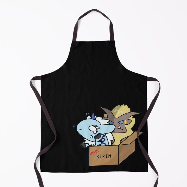 Item preview, free kirin designed and sold by monsterart-.