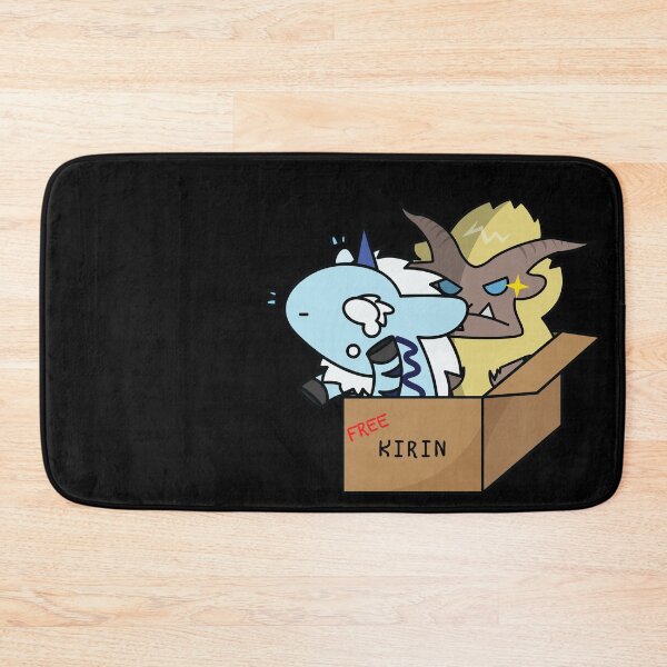 Item preview, free kirin designed and sold by monsterart-.