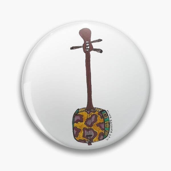 Item preview, Sanshin designed and sold by wolflenoa.