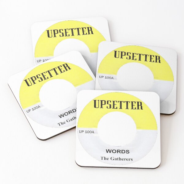 Item preview, Words Of My Mouth - The Gatherers designed and sold by jahlifemusic.