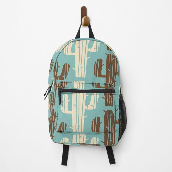 Artikelvorschau, Mid Century Modern Desert Cactus Pattern 428 entworfen und verkauft von tonymagnerart.