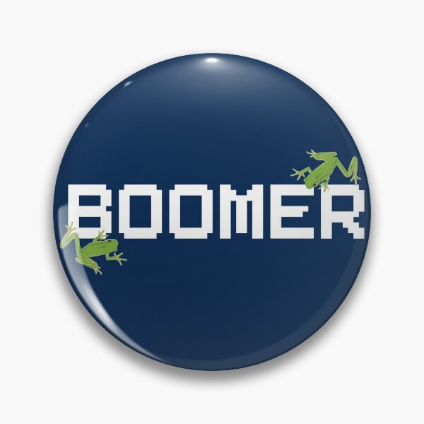 Item preview, Boomer Frog designed and sold by enriquepma.