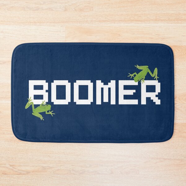 Item preview, Boomer Frog designed and sold by enriquepma.