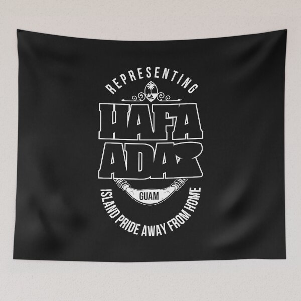 Item preview, Cool Gift Idea for Guamaninans, Guahan, Hafa Adai Guam t-shirt designed and sold by maje23.