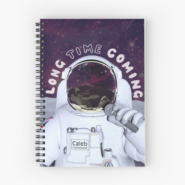 Item preview, Mucho tiempo en llegar designed and sold by Caleb Lockwood.