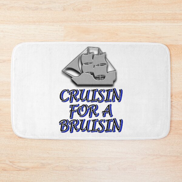Item preview, Cruisin For A Bruisin With Cruise Ship designed and sold by Kennethdye79.
