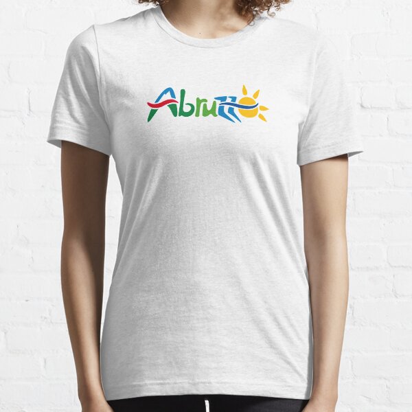 Abruzzo Essential T-Shirt
