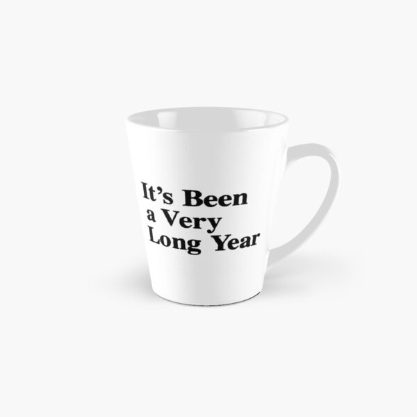 It's Been a Very Long Year Headline Tall Mug