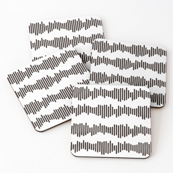 Item preview, BLACK BARS PATTERN designed and sold by Planet-Thom.