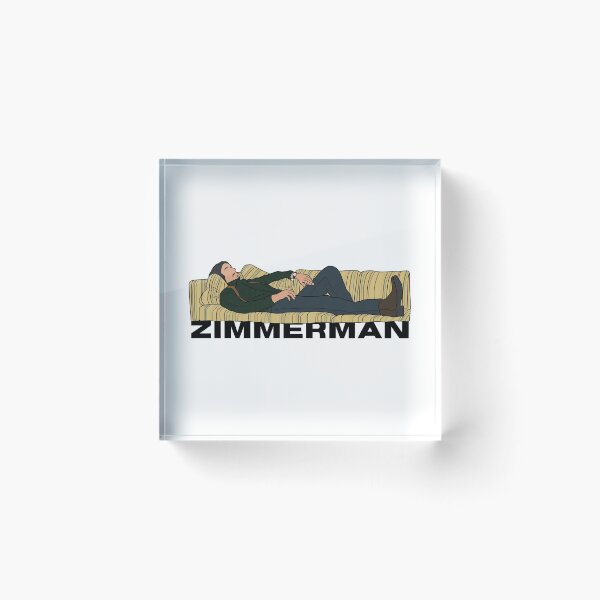 Artikelvorschau, Sofa Zimmerman entworfen und verkauft von simplyssketches.