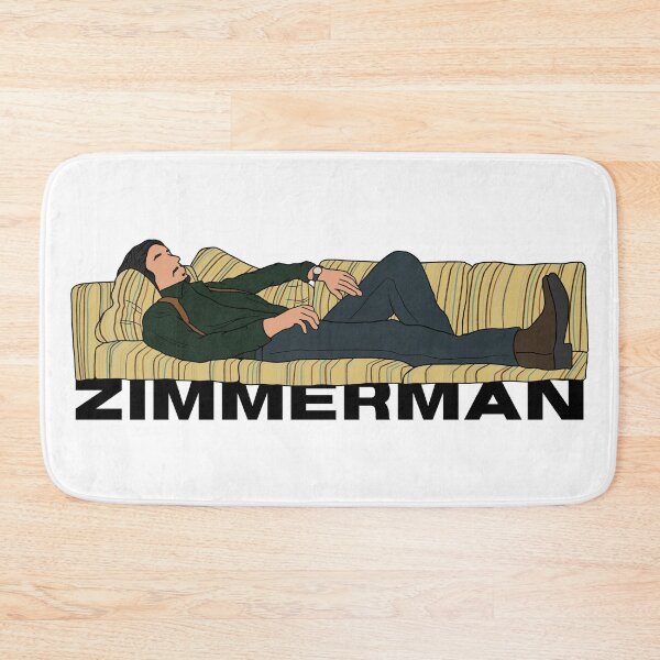 Artikelvorschau, Sofa Zimmerman entworfen und verkauft von simplyssketches.