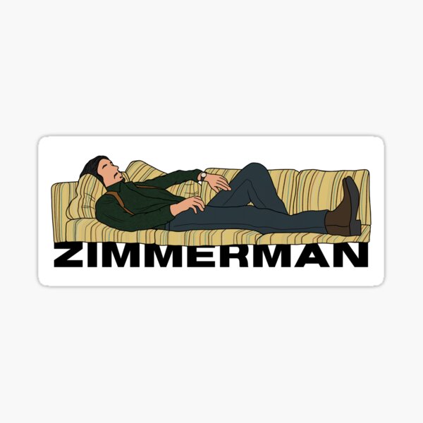 Vista previa del artículo con la obra «Sofá Zimmerman», diseñado y vendido por simplyssketches.