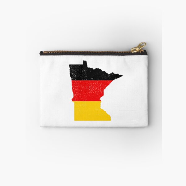 Item preview, Minnesota German Flag designed and sold by MinnesotApparel.