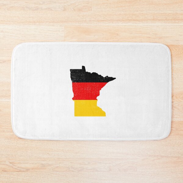 Item preview, Minnesota German Flag designed and sold by MinnesotApparel.