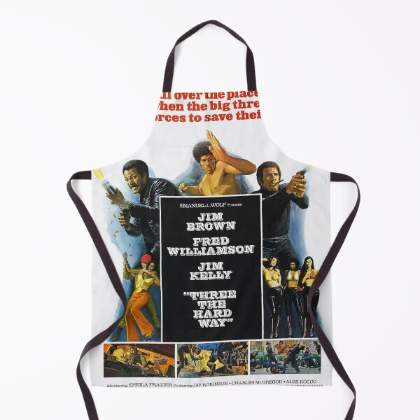 Item preview, Three The Hard Way designed and sold by jahlifemusic.