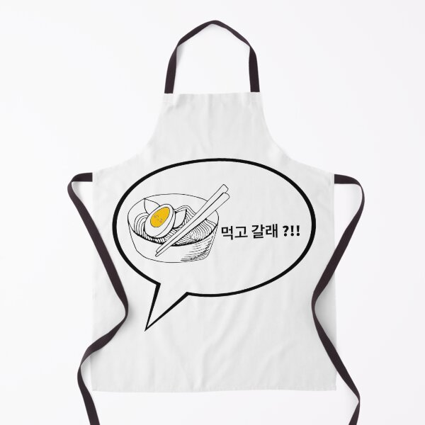 Item preview, 라면 먹고 갈래? (Wanna eat some ramen?!) designed and sold by Hallyu-Inspired.