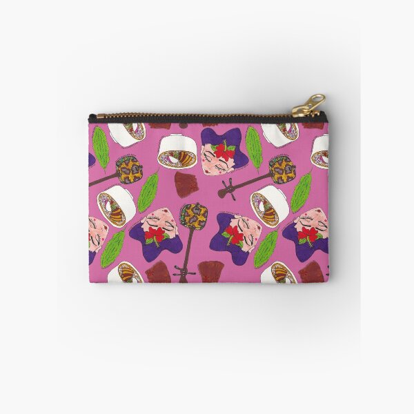 Item preview, Okinawan Mix in Pink designed and sold by wolflenoa.