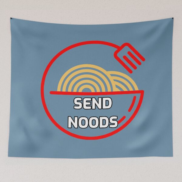 Item preview, Send noods designed and sold by Creative-draw.